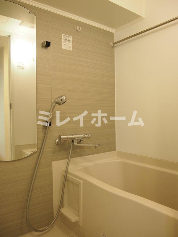 ルーブル大鳥居参番館の浴室