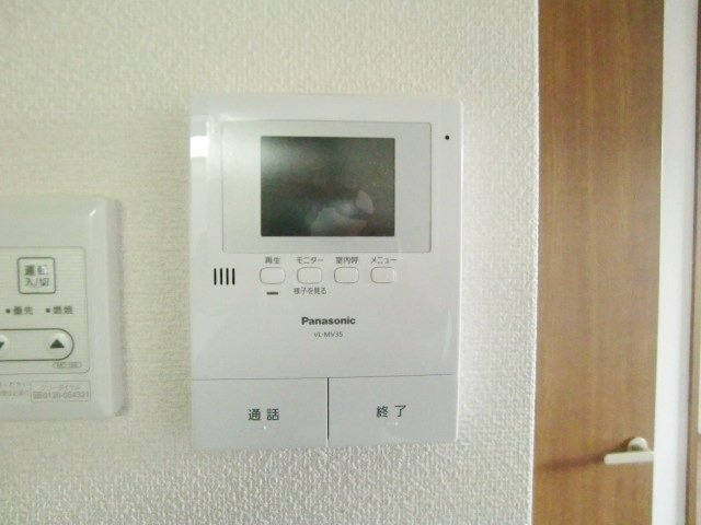Glanz松下のセキュリティ