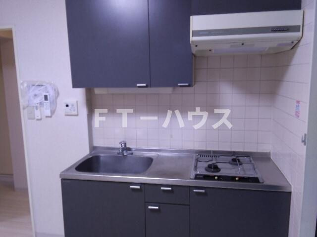 バーデンハイムマサキ（Ｅ－０７８）のキッチン