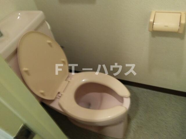 バーデンハイムマサキ（Ｅ－０７８）のトイレ