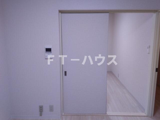 バーデンハイムマサキ（Ｅ－０７８）の洋室