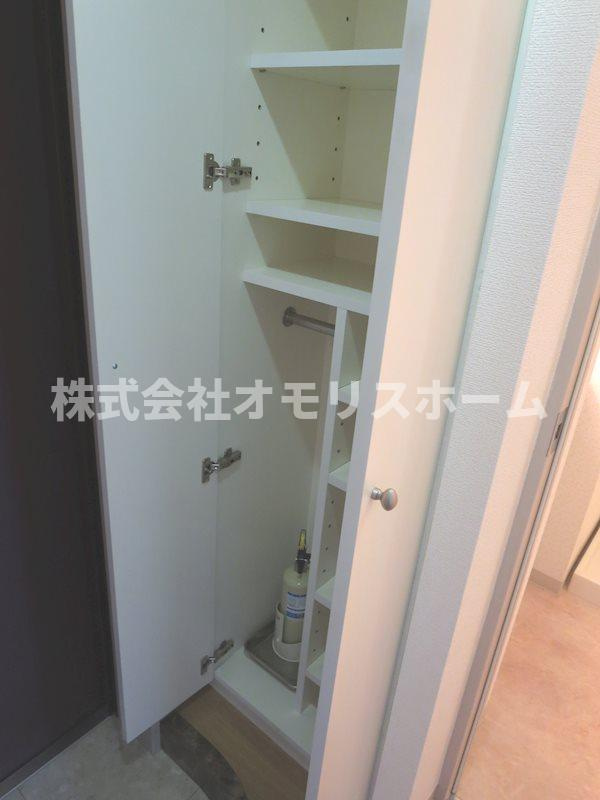 グランヴェルジュ大鳥居 の玄関