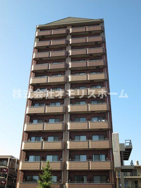 グランヴェルジュ大鳥居 の外観
