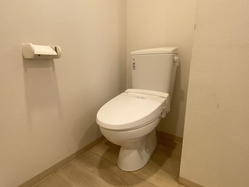 Greengarden大森のトイレ|清潔感のあるトイレです