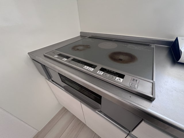 カスタリア堀町のキッチン