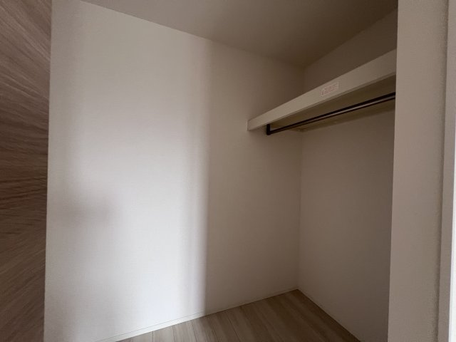 カスタリア堀町の収納