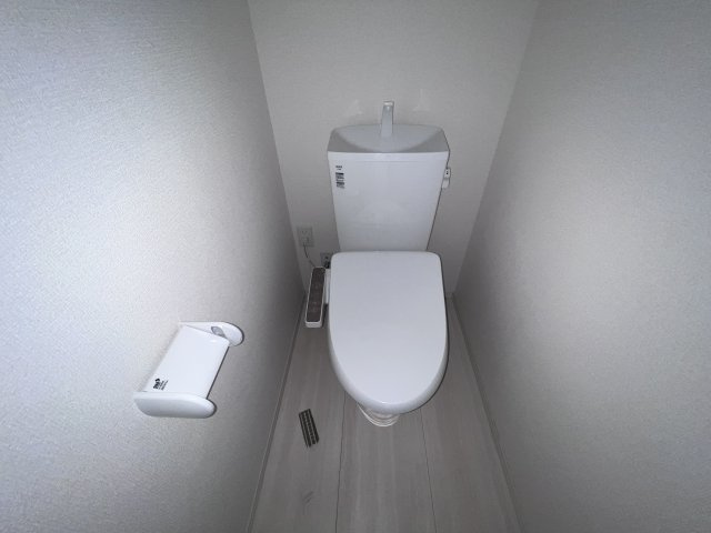 カスタリア堀町のトイレ