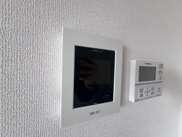 カスタリア堀町のセキュリティ