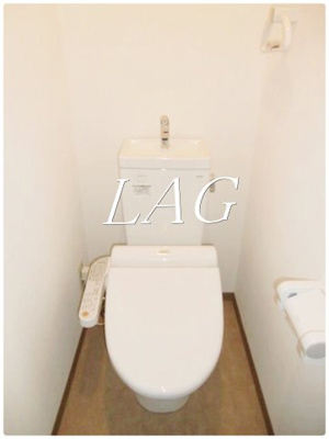 【トイレ】 | イーストアベニュー石原 | トイレです。