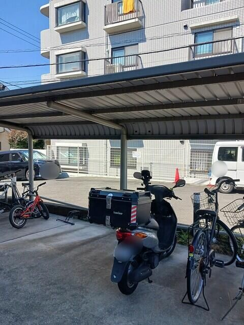 グランデ　イーストのその他共用部分