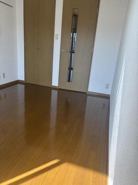 グランヴァン高田馬場の寝室
