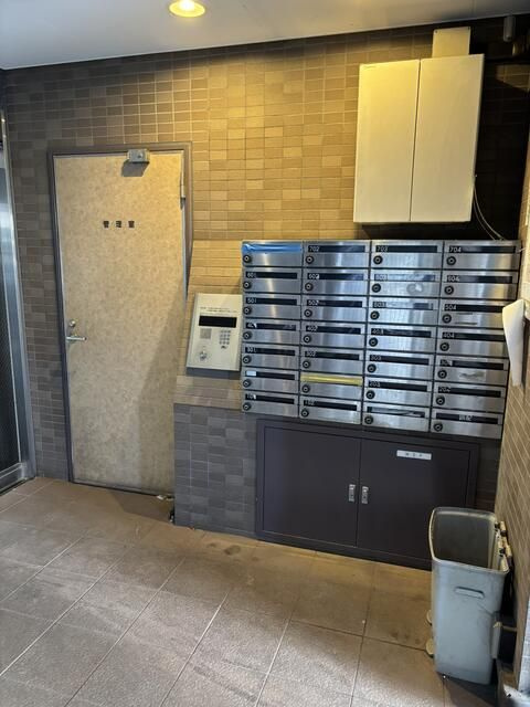 グランヴァン高田馬場のその他共用部分