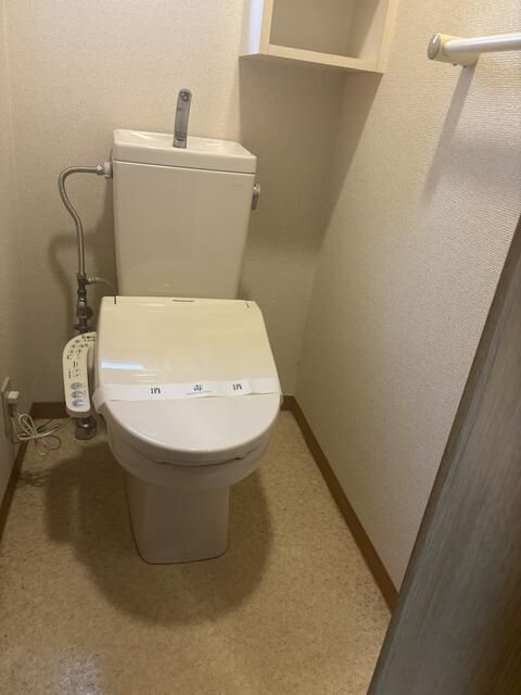グランヴァン高田馬場のトイレ