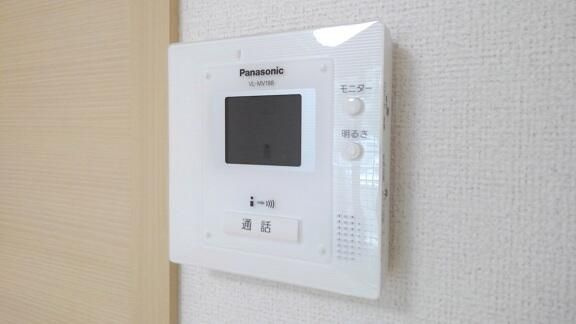 エテルノのセキュリティ