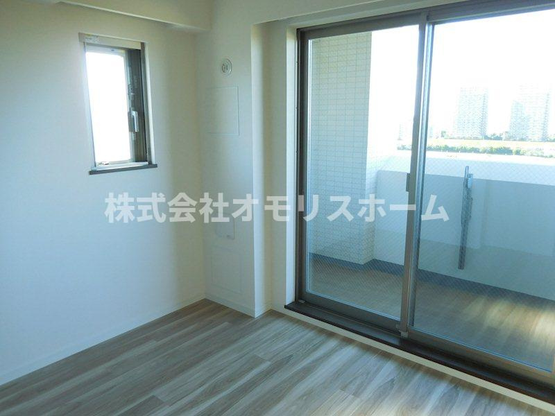 クレヴィスタ多摩川六郷 の寝室