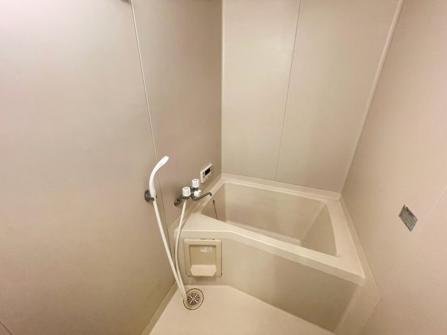 ファミール相模が丘の浴室