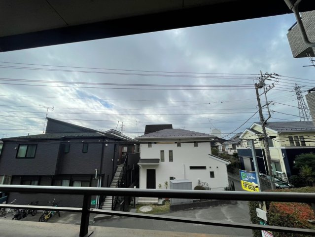 ファミール相模が丘の展望