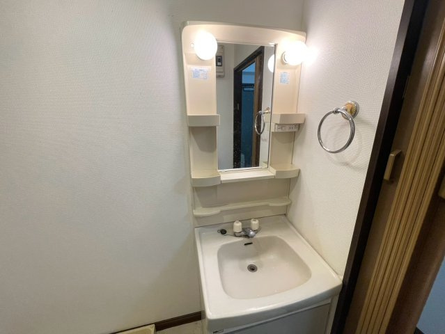 ファミール相模が丘の洗面所