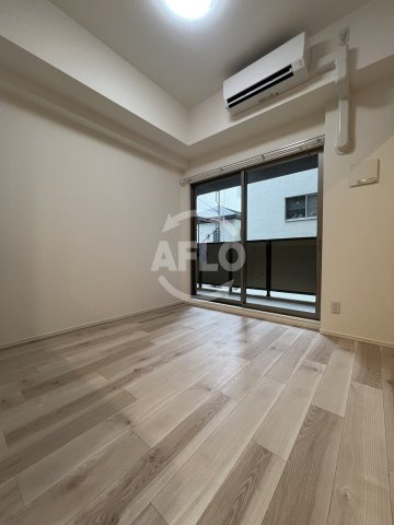 LiveCasa天満橋の居間・リビング|LiveCasa天満橋　リビング