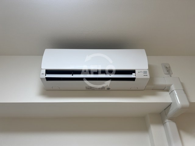 LiveCasa天満橋の設備|LiveCasa天満橋　エアコン