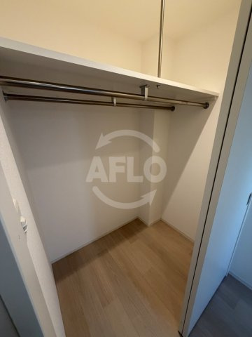 フェリシティ都島の収納
