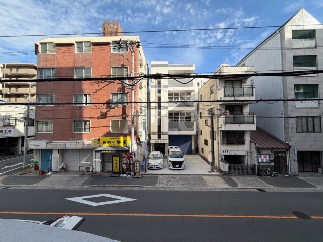 フェリシティ都島の展望