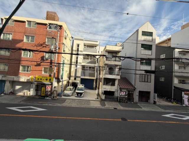 フェリシティ都島の展望