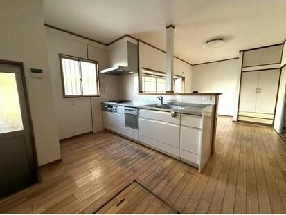 中古戸建　門司区小松町