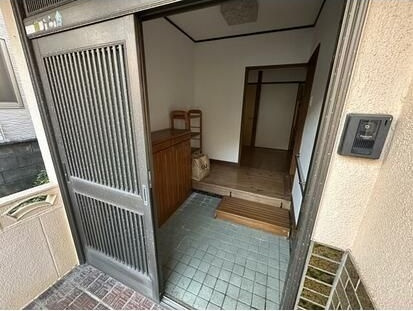 中古戸建　門司区小松町