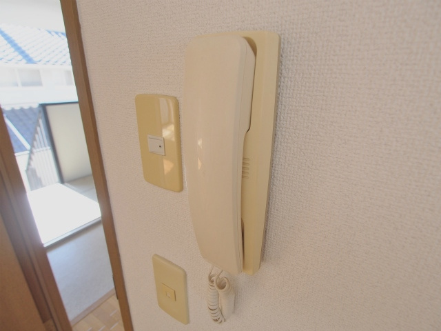 セジュールHIRAOKAのセキュリティ