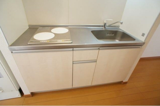 クレベール のキッチン