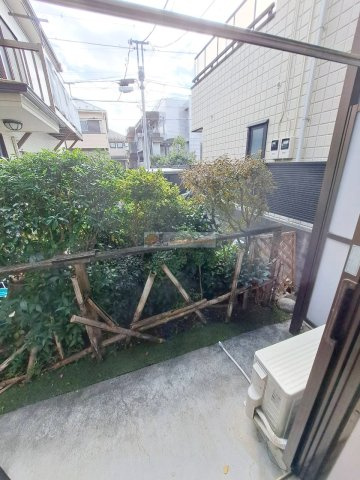 ハイム芙蓉の展望