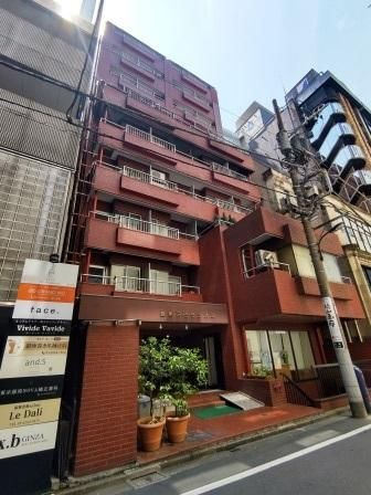 【外観】 | 銀座アビタシオン