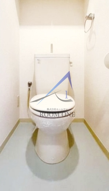 グリーンメゾン槇のトイレ|トイレです。