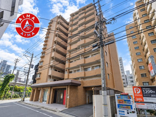 朝日プラザ博多の外観|外観も気になるポイント