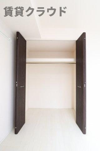 コモドの収納|トイレも気になるポイント
