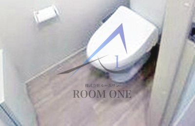 Ｓｑｕａｒｅ６のトイレ|トイレです。