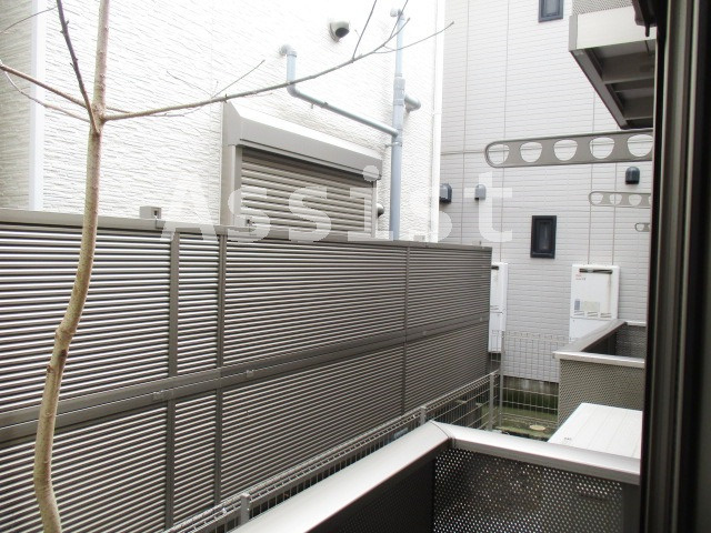 Colline五反田の展望