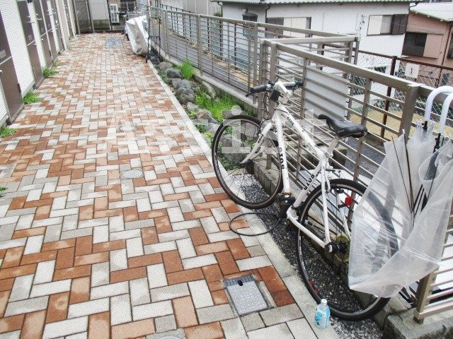 Colline五反田のその他共用部分