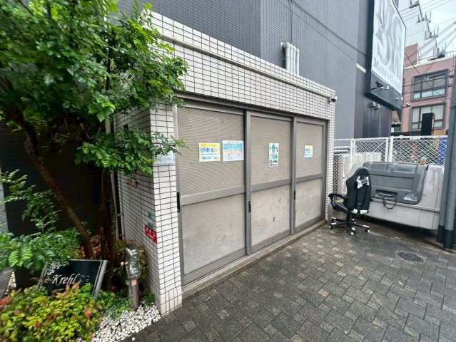 クレール十三のその他共用部分