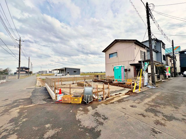 《仲介手数料半額》川越大仙波の外観