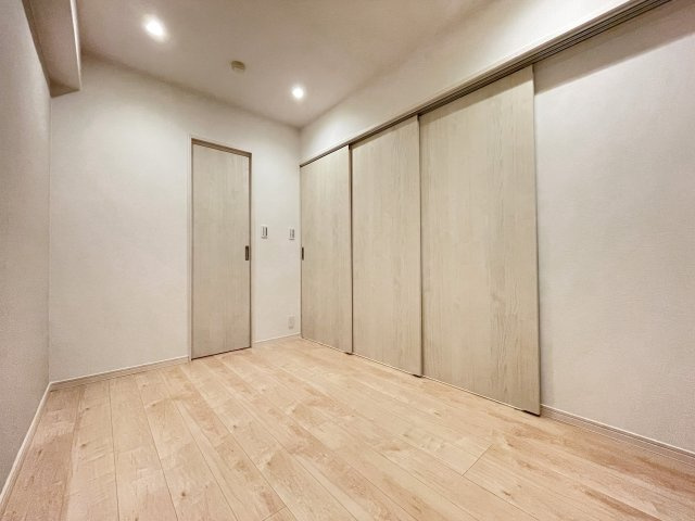 ルピナス用賀の洋室