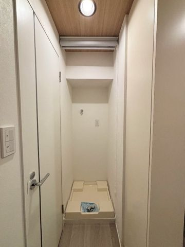 レジディア大井町のシャワールーム
