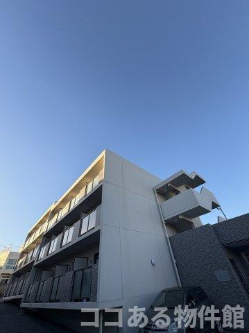 フルール須磨の外観