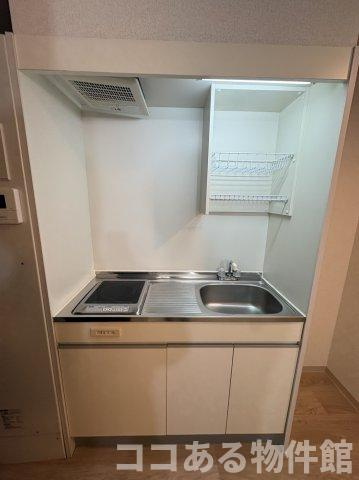 フルール須磨のキッチン