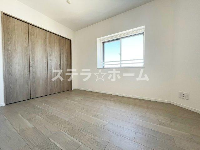 クレアシティ鶴見花博通りの洋室|広々とした洋室です