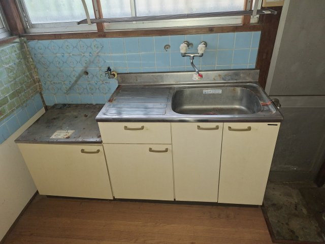 和歌山市有本のキッチン
