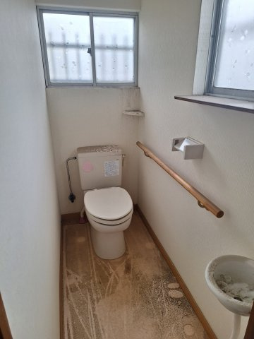 和歌山市有本のトイレ