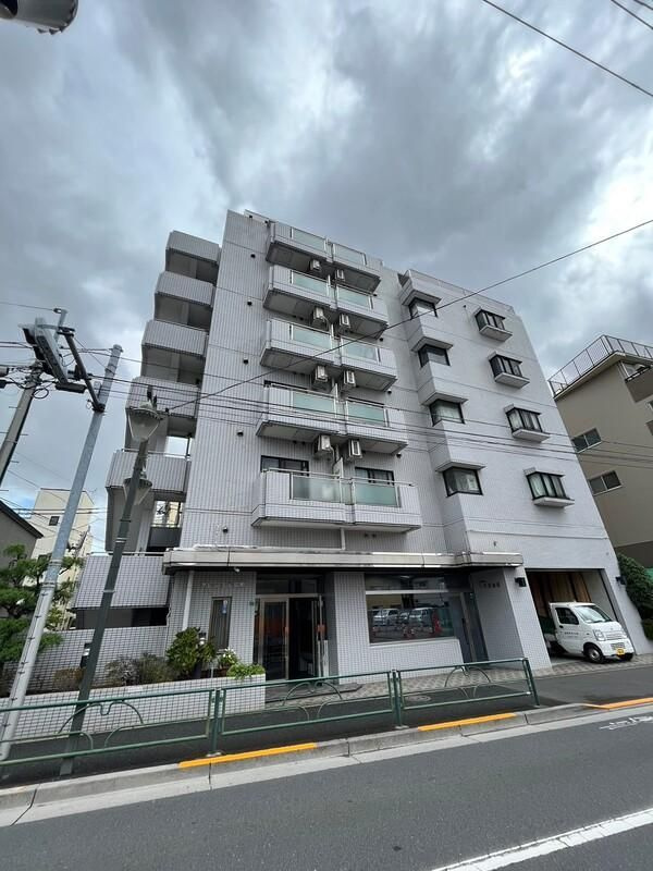 グレース千早町の外観