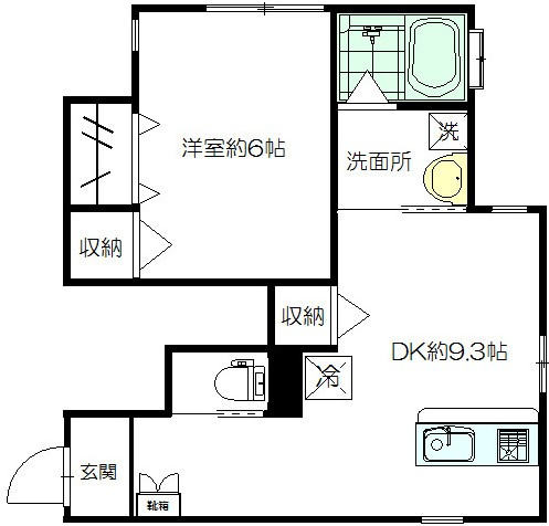Plume西新宿（プリュームニシシンジュク）の間取り|お電話ですと、よりスムーズにご案内可能です！